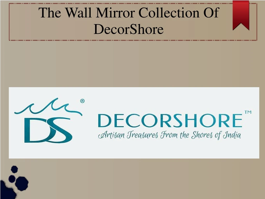the wall mirror collection of decorshore