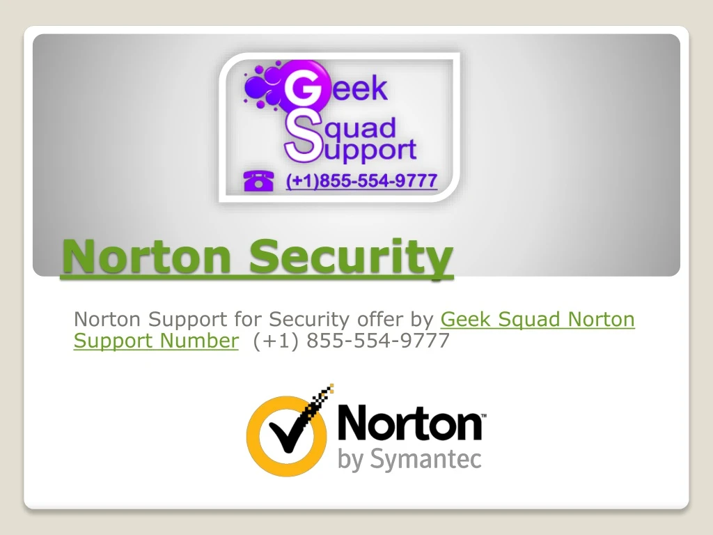 norton security