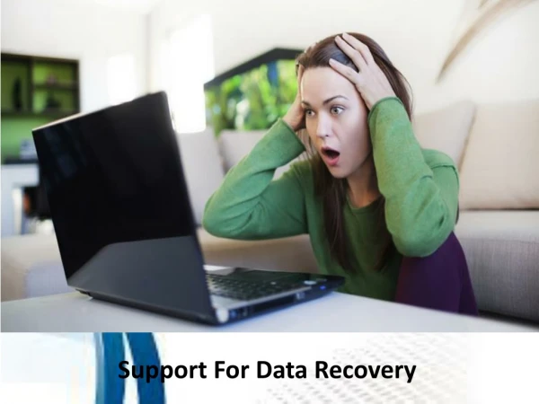 Restore the Lost Data on Your Device
