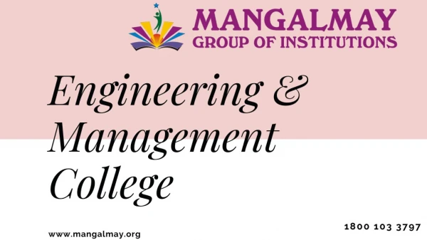 Engineering & Management College