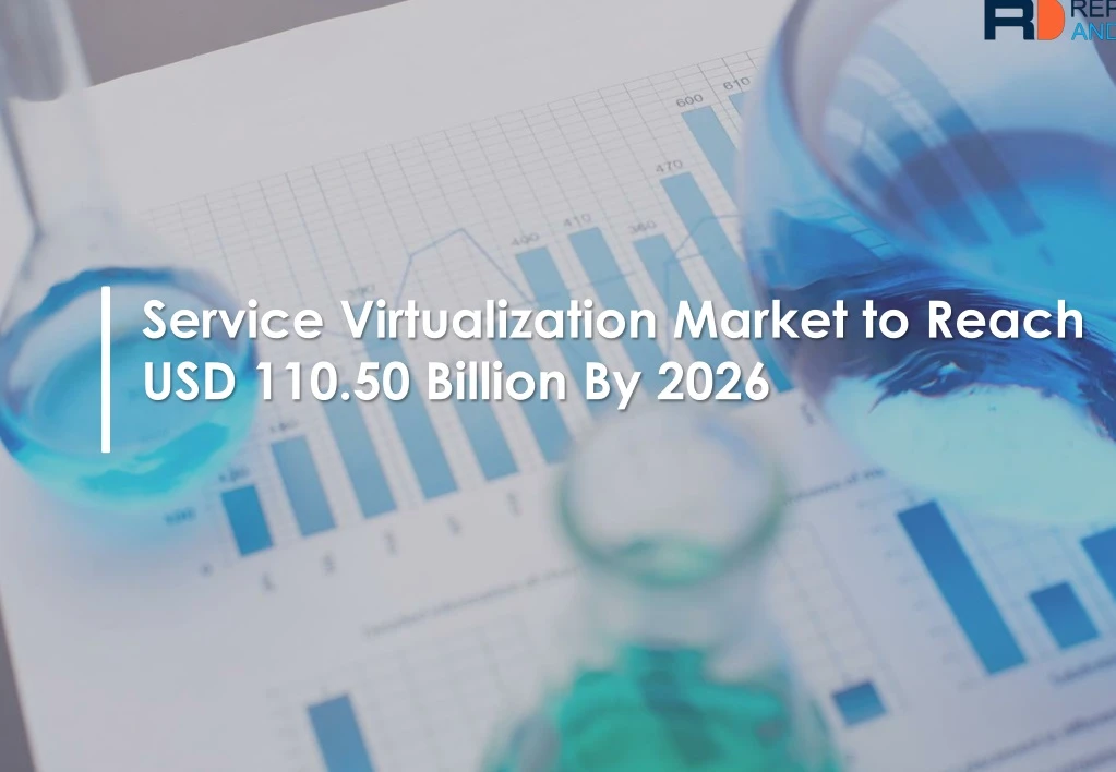service virtualization market to reach