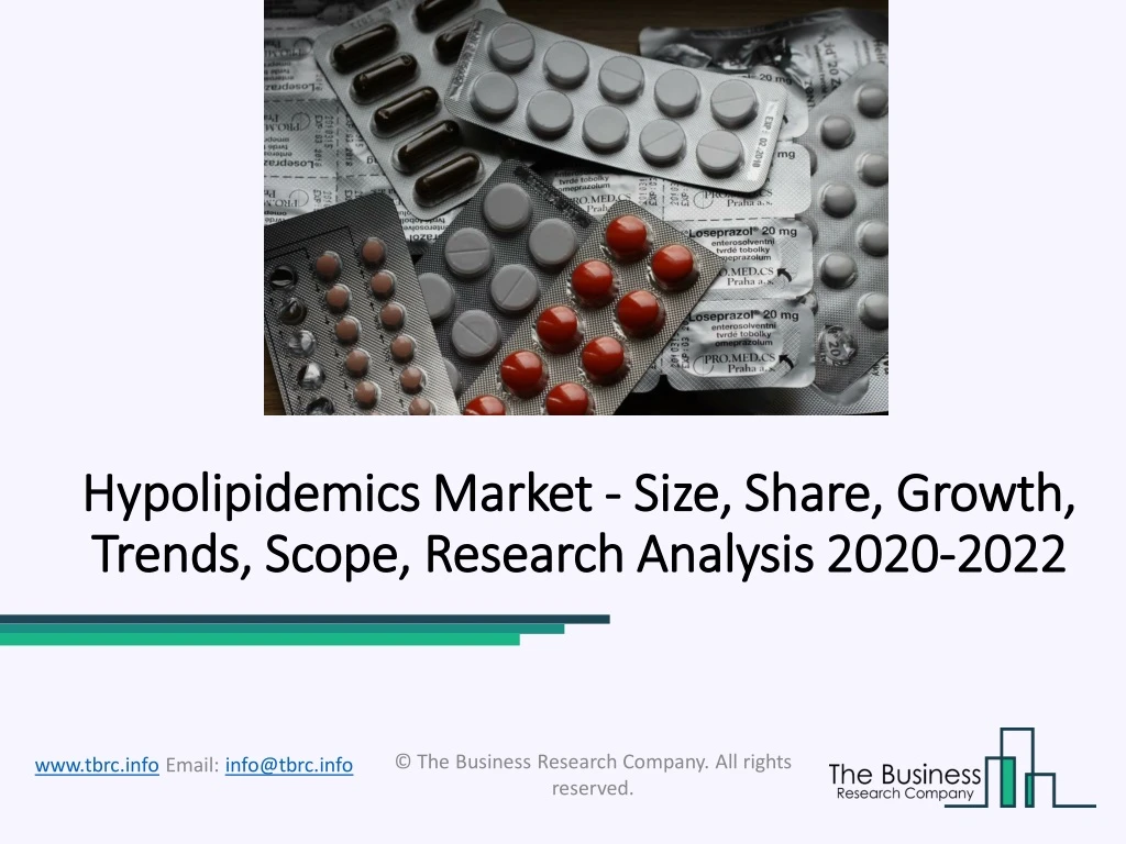 hypolipidemics market hypolipidemics market size