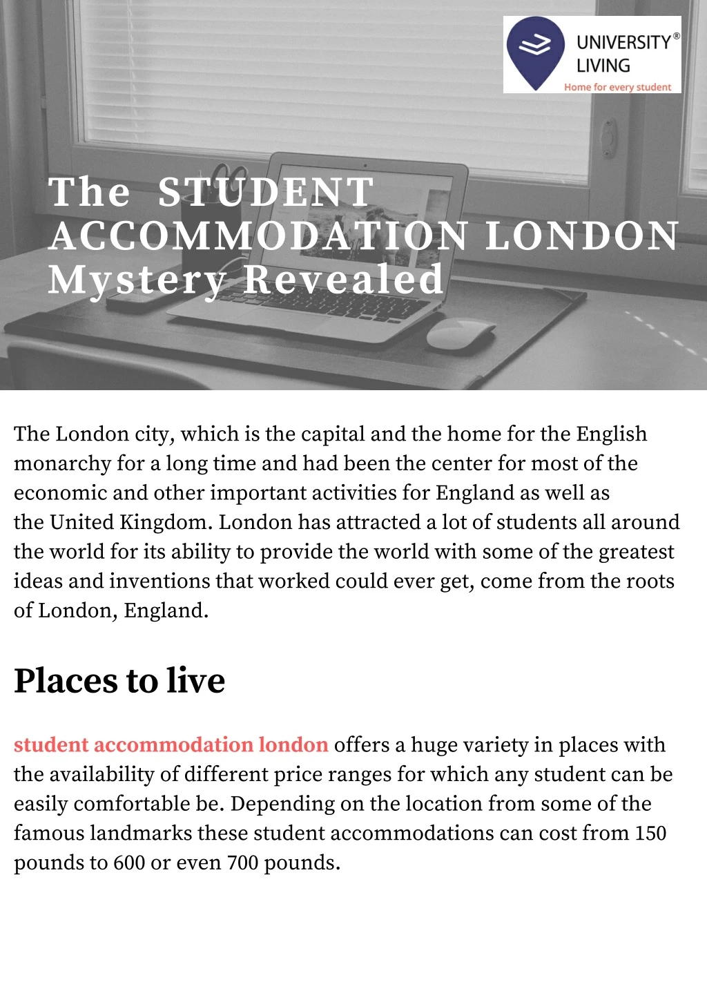 the student accommodation london mystery revealed
