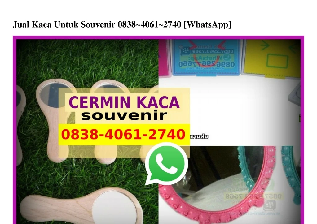 jual kaca untuk souvenir 0838 4061 2740 whatsapp