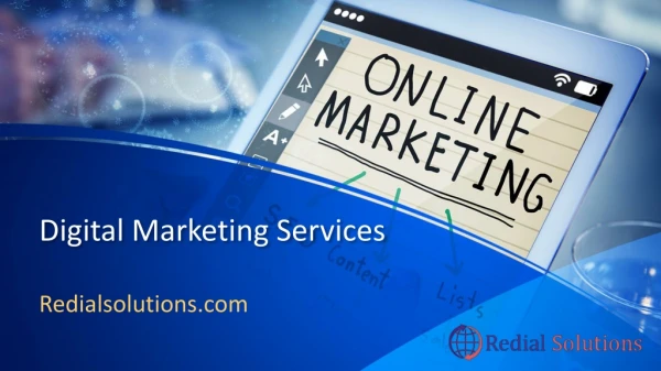 digital marketing services