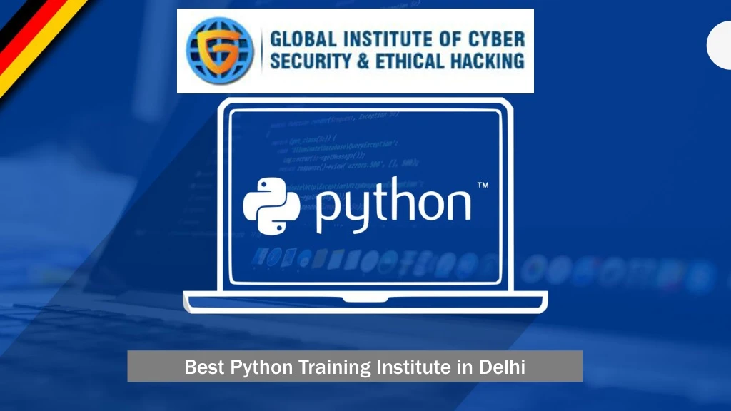 best python training institute in delhi