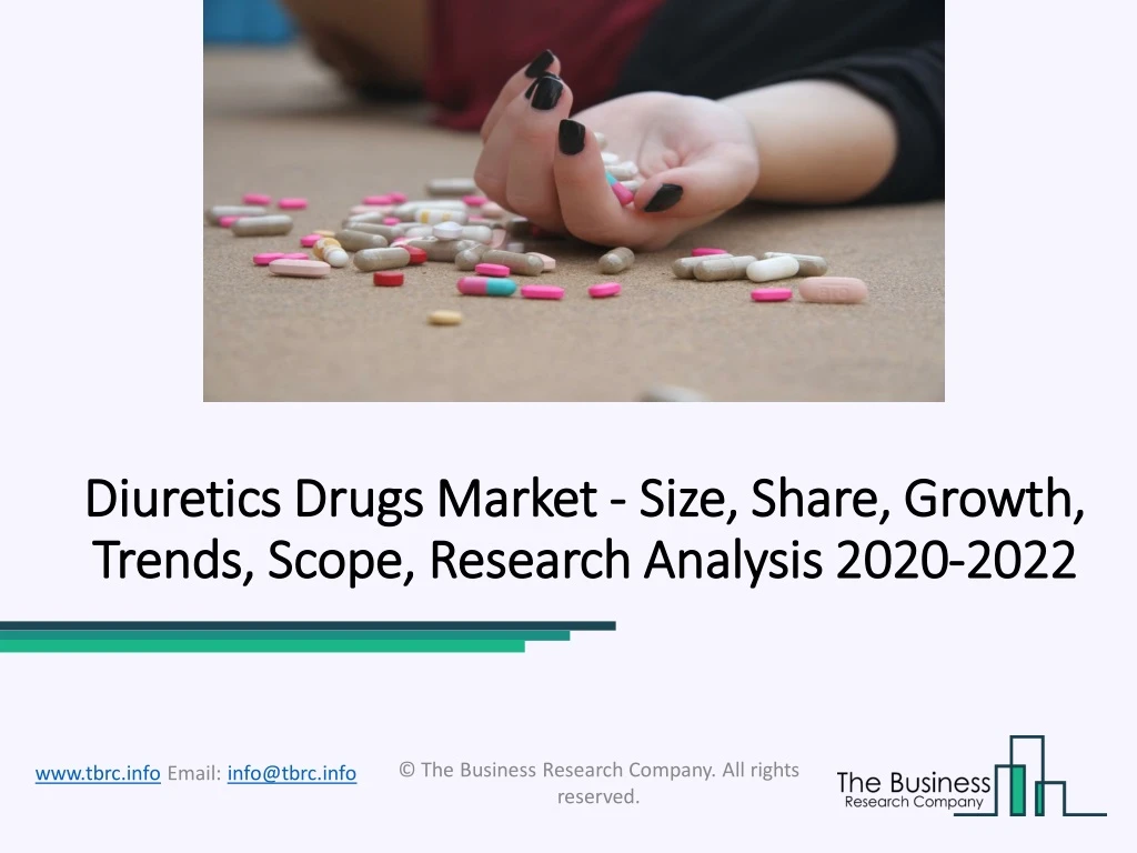 diuretics drugs market diuretics drugs market