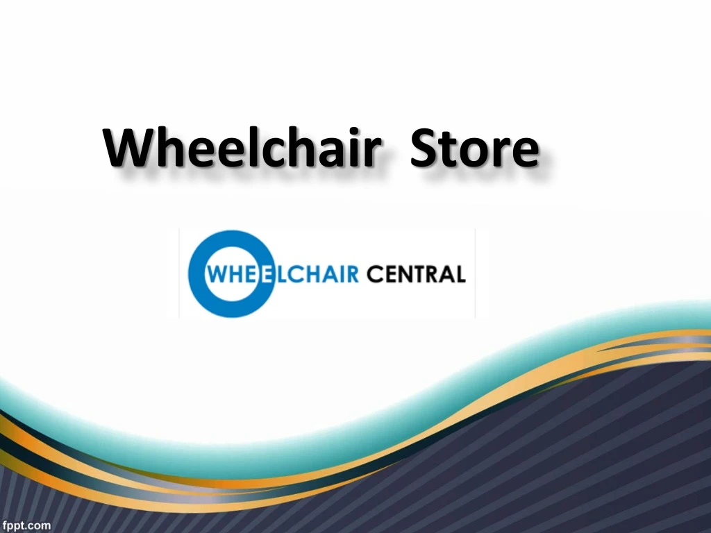 wheelchair store