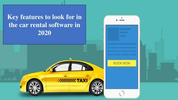 key features to look for in the car rental