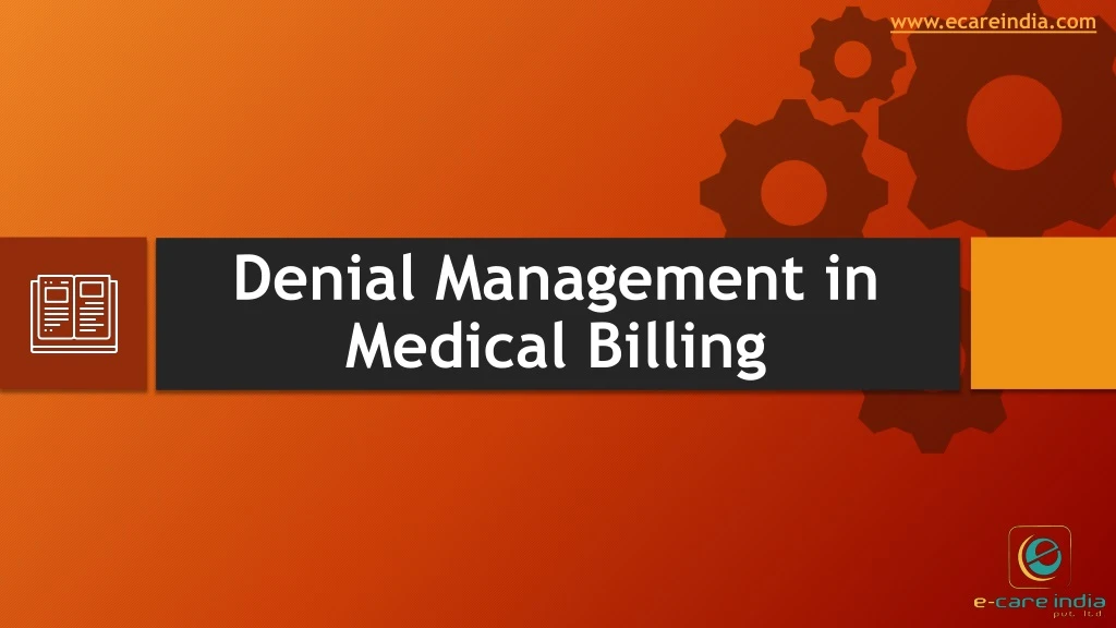denial management in medical billing