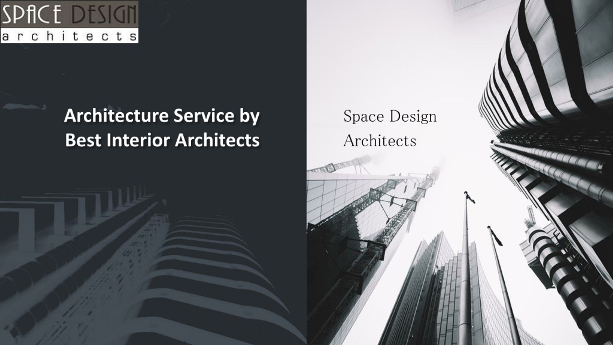 PPT - Architecture Service by Best Interior Architects Space Design ...