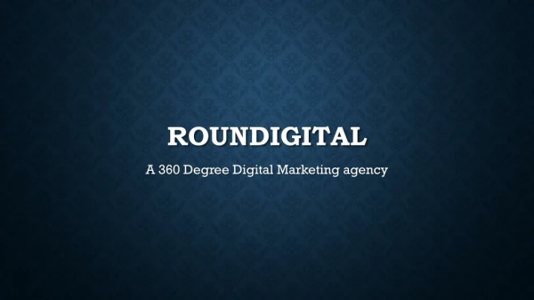 roundigital