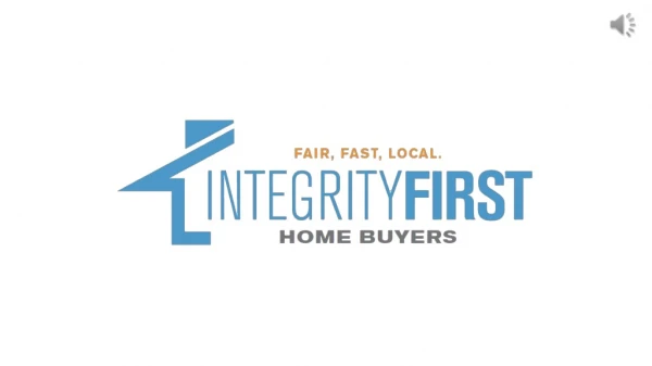 Integrity First Home Buyers – Get A Fair Offer On Your Home In York PA.