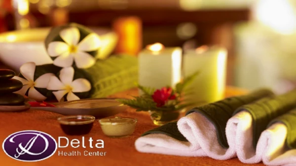 Best Massage Spa in Scarborough, Toronto: Delta Health Center