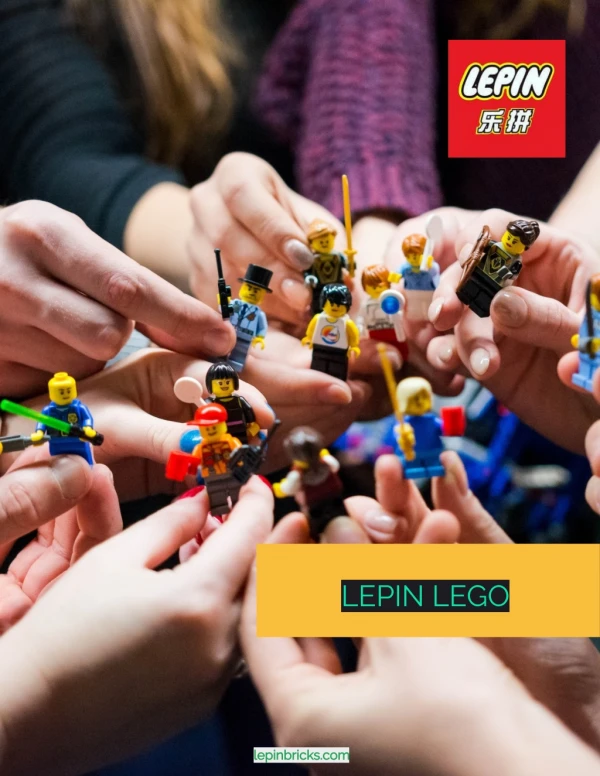 lepin lego