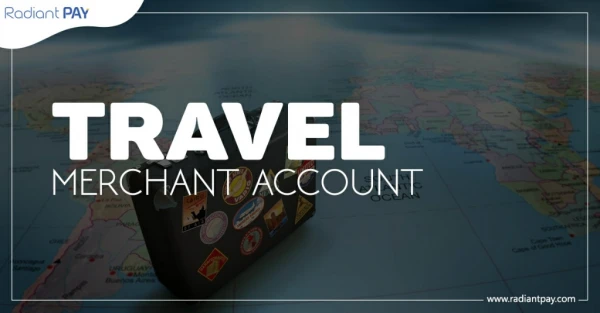 Travel merchant account service in london