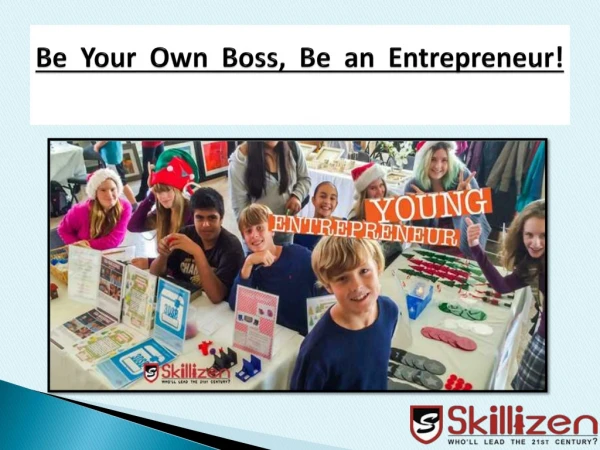 Entrepreneurship Development Skills