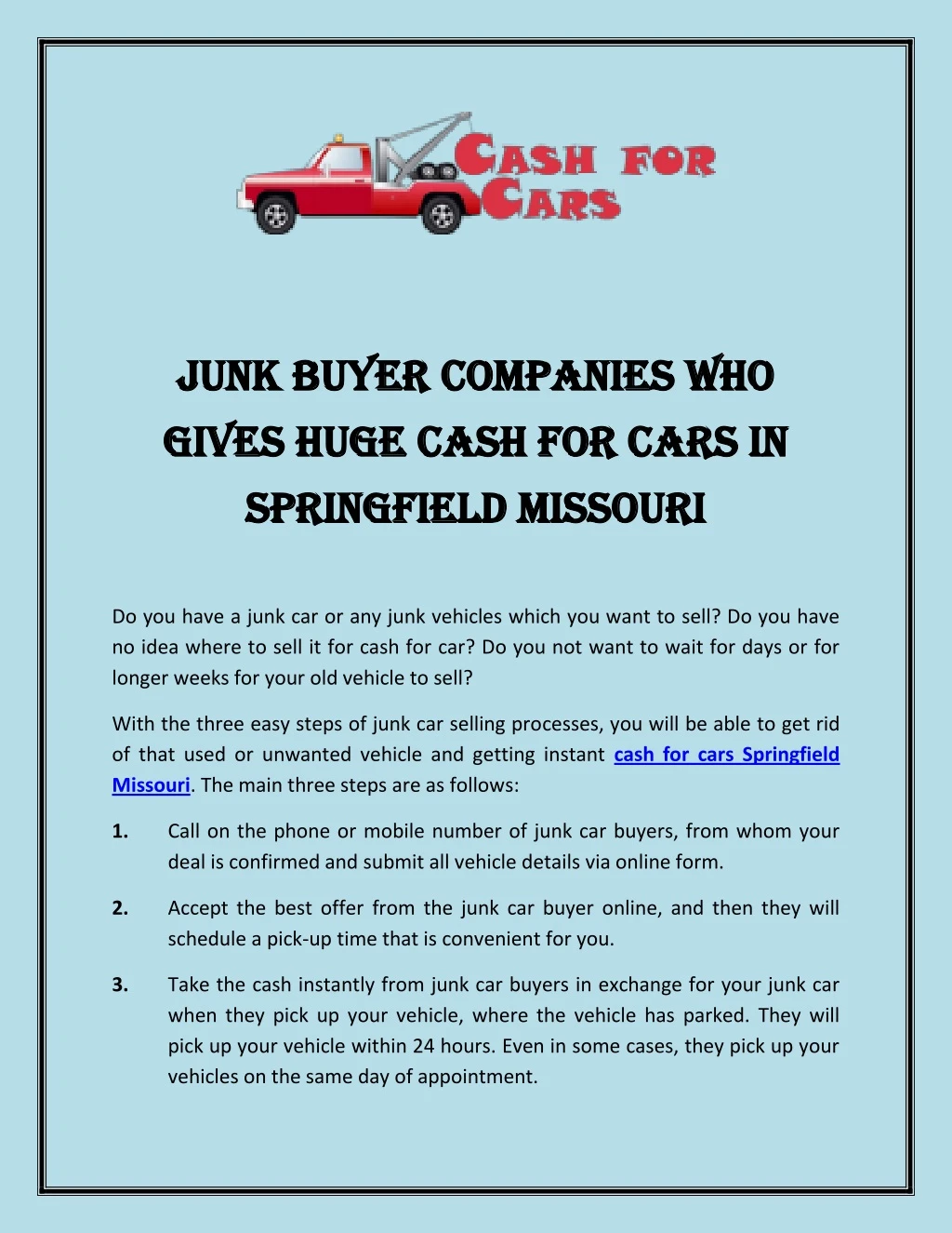 junk junk buyer companies who buyer companies