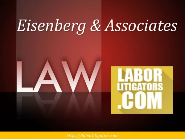 Employment Lawyer Los Angeles CA