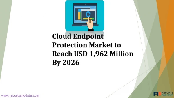 cloud endpoint protection market to reach