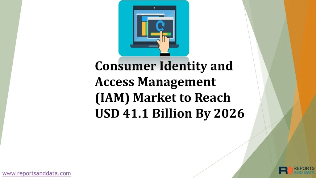 consumer identity and access management