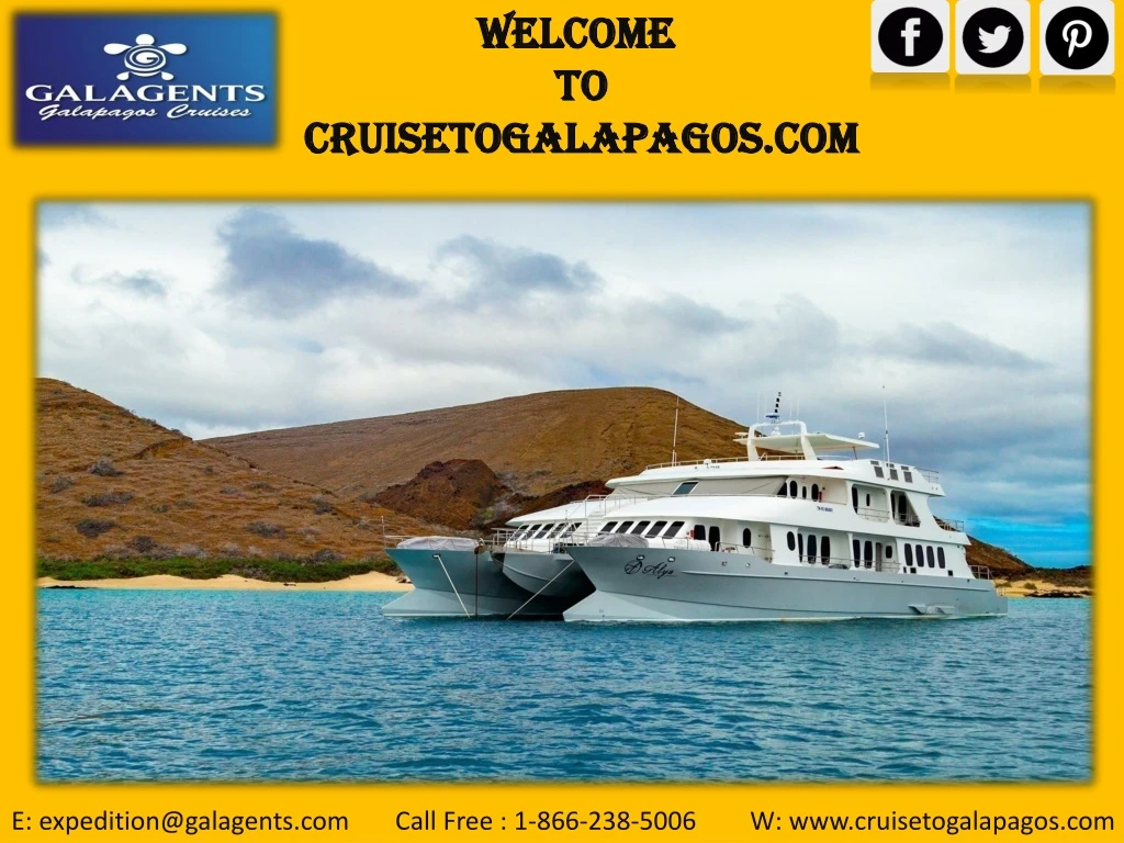 welcome to cruisetogalapagos com