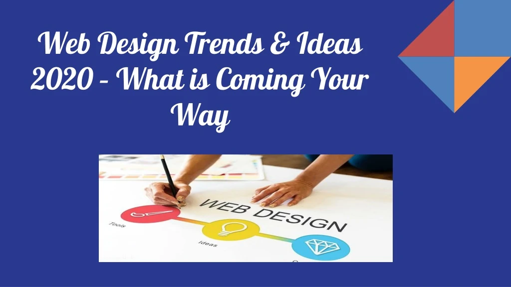 web design trends ideas 2020 what is coming your