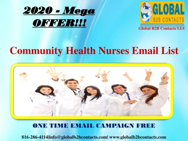 2020 mega offer