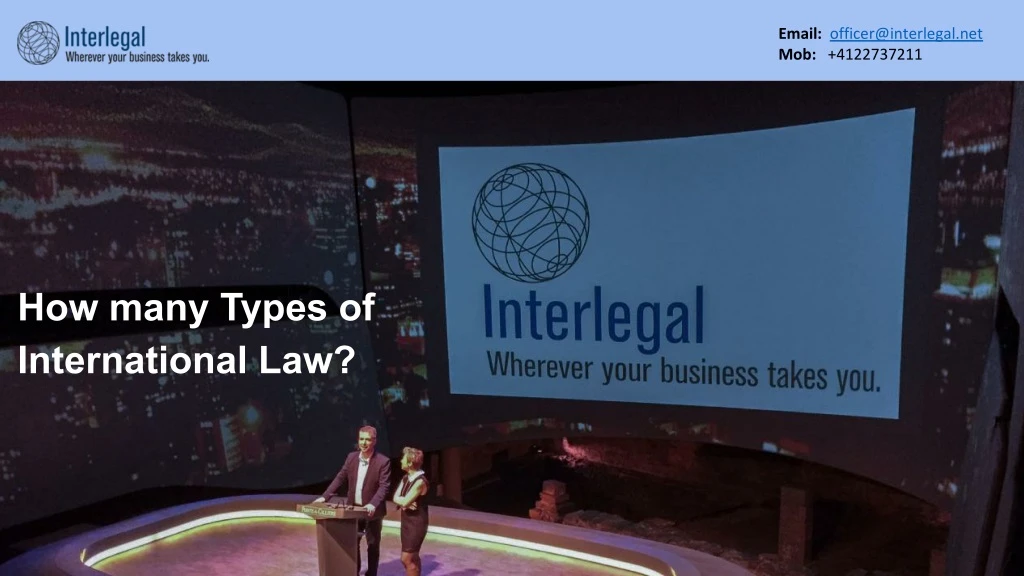 email officer@interlegal net mob 4122737211