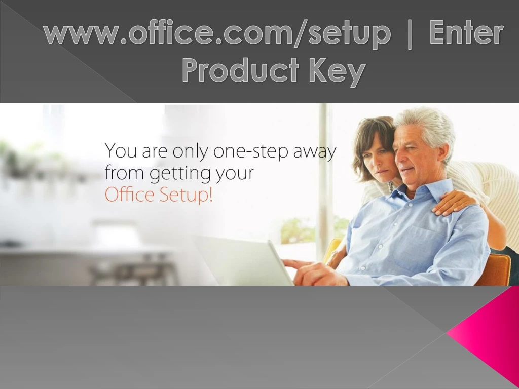 www office com setup enter product key