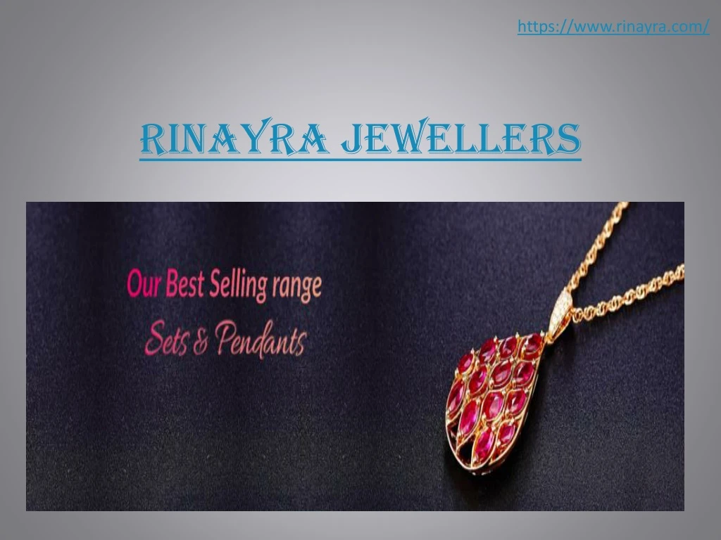 rinayra jewellers