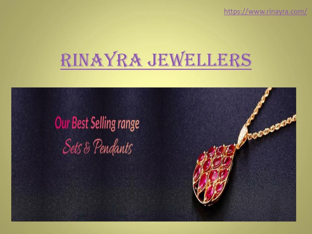 rinayra jewellers