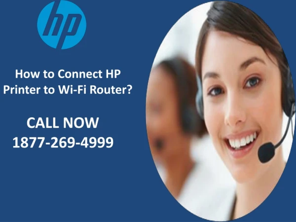 How to Connect HP Printer to Wi-Fi Router