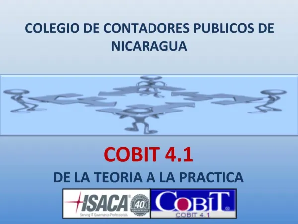 COLEGIO DE CONTADORES PUBLICOS DE NICARAGUA