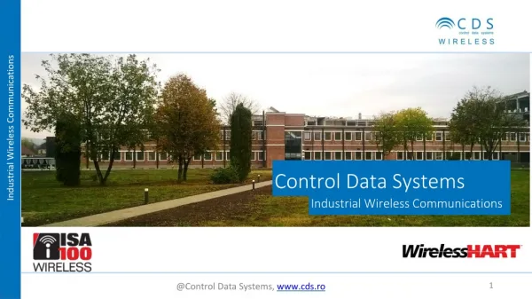 Control Data Systems