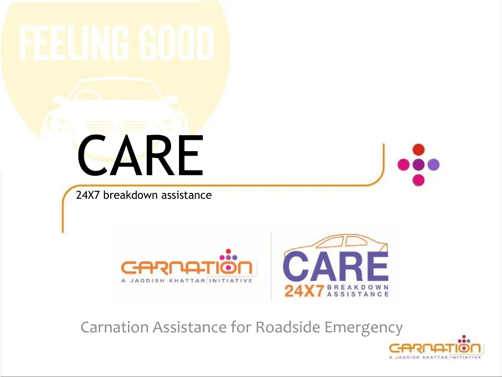 care 24x7 breakdown assistance