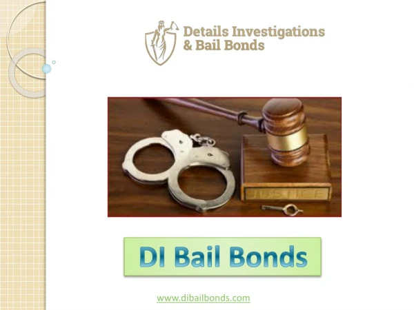 Adams County Bail Bonds - DI Bail Bonds