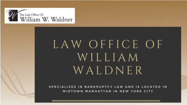 What Should Expect From Bankruptcy Attorneys New York?