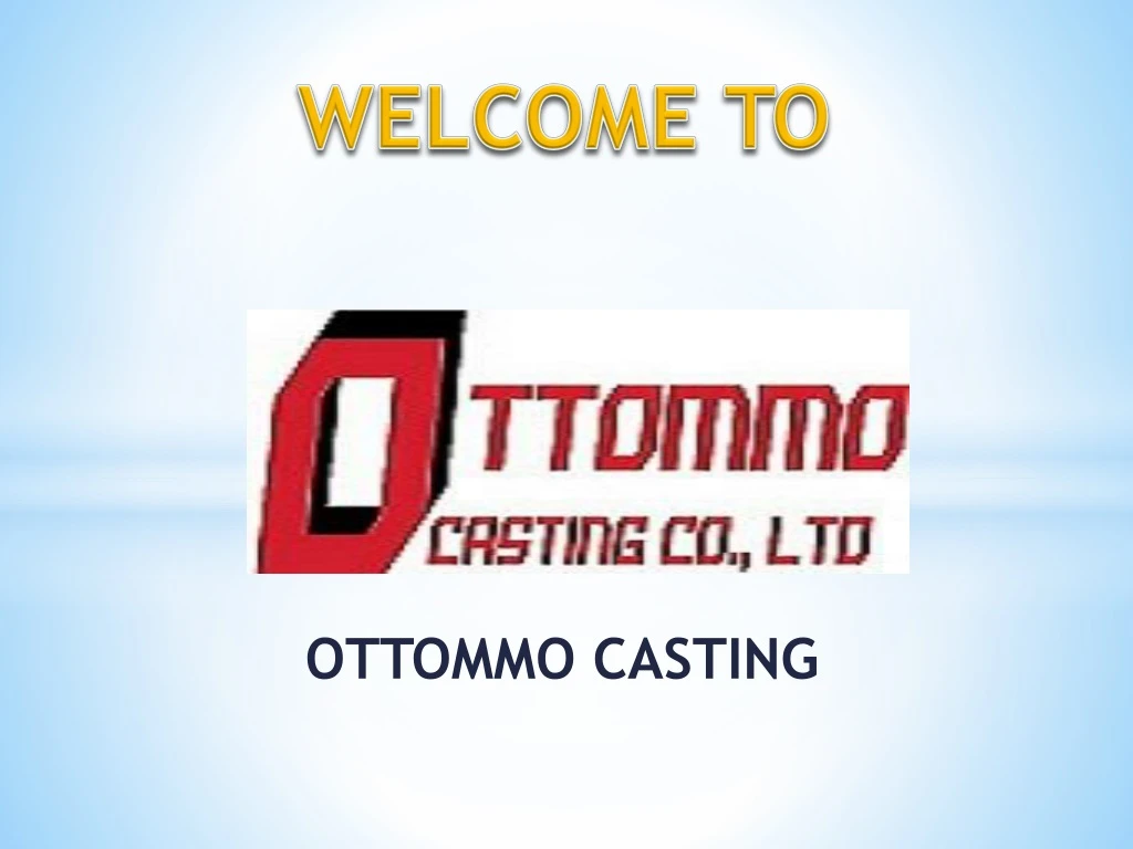 ottommo casting