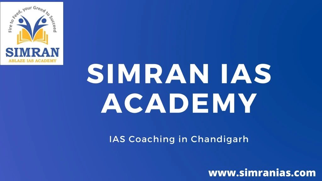 simran ias academy