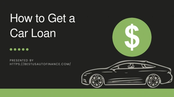 What You Need to Know Before Applying For a Car Loan