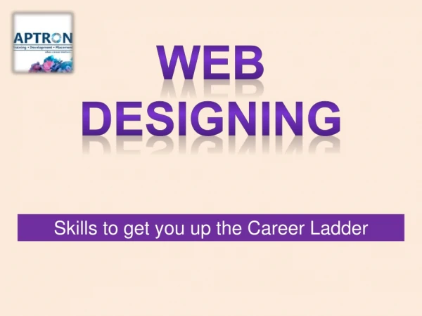 web designing