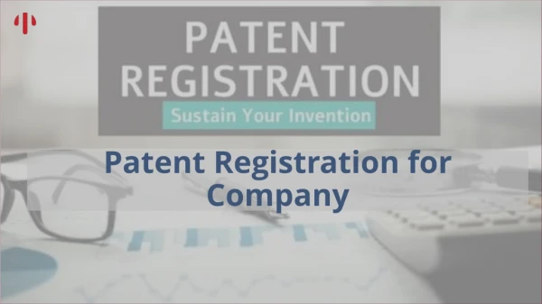 Patent Registration Company Online | Filing a Patent In India