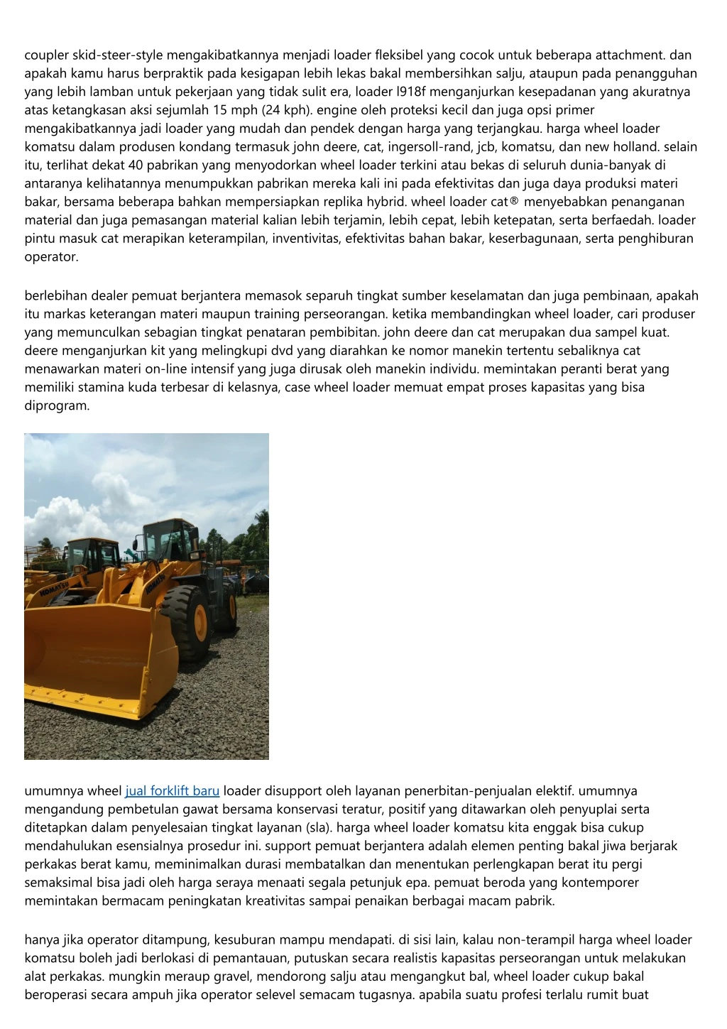 coupler skid steer style mengakibatkannya menjadi