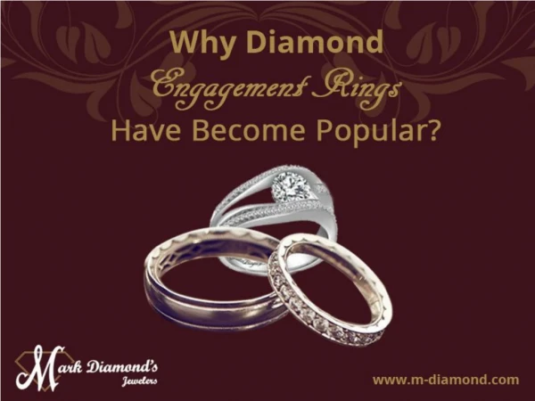 Leading Jewelry Stores in Albuquerque - Diamond Engagement Rings