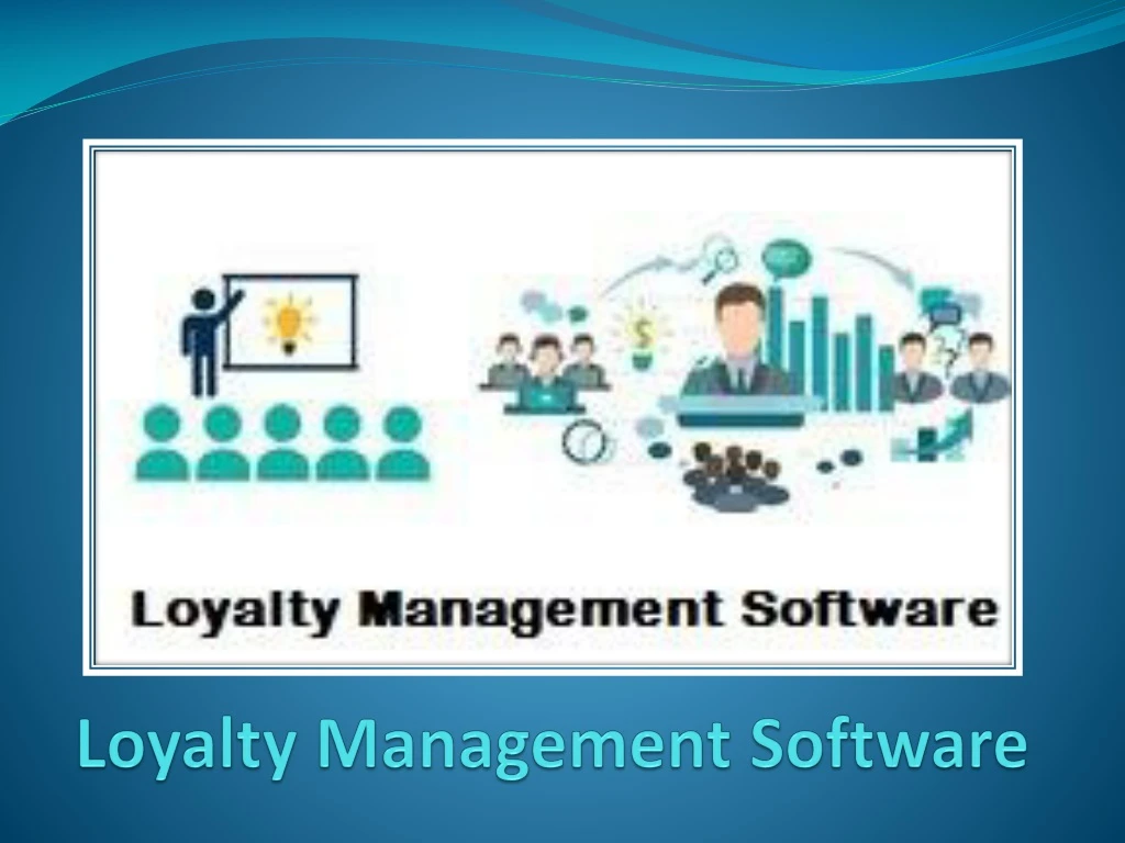 loyalty management software