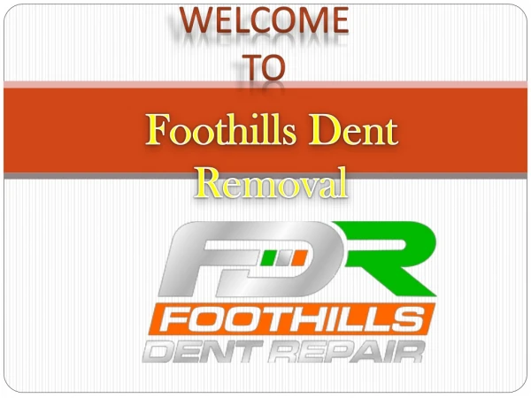 Paintless Dent Repair | Hail | Arvada, Castle Rock & Denver Colorado