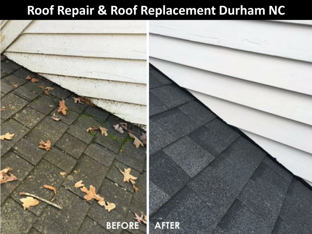 roof repair roof replacement durham nc