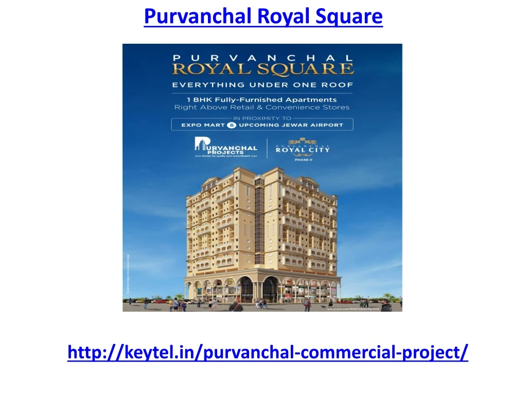 purvanchal royal square