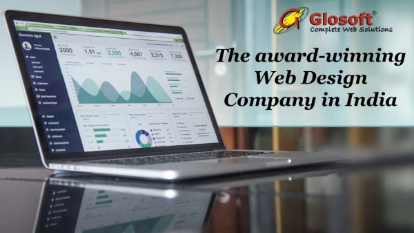 The award-winning Web Design Company in India
